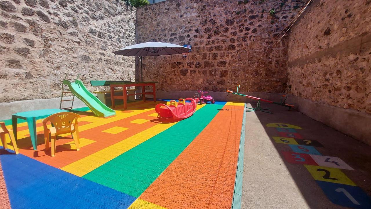 Villa Secret Gardens モスタル エクステリア 写真