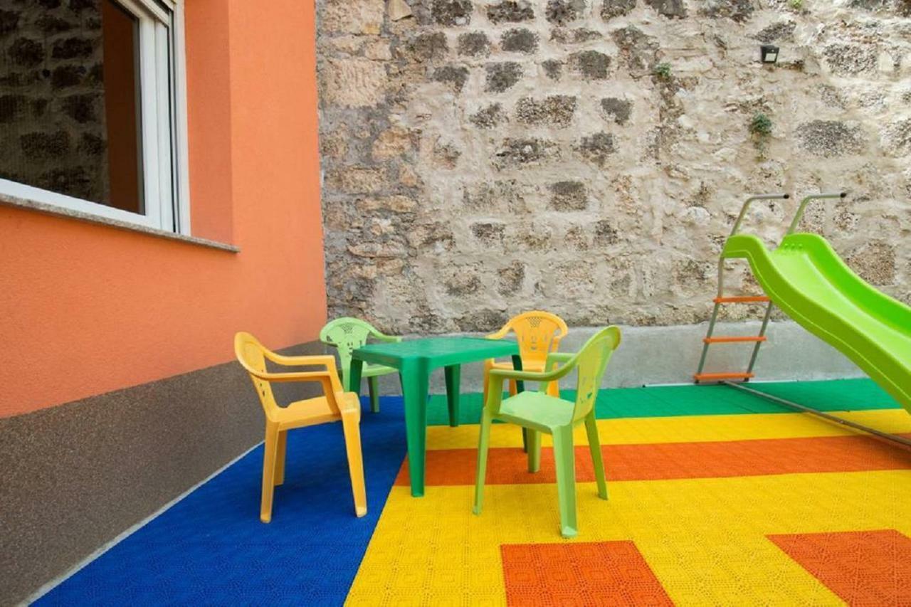 Villa Secret Gardens モスタル エクステリア 写真